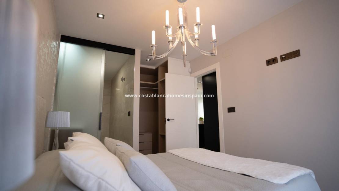 Nýbygging - Town house - Orihuela Costa - Pau 26