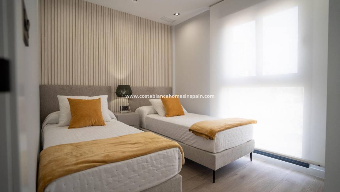 Nýbygging - Town house - Orihuela Costa - Pau 26