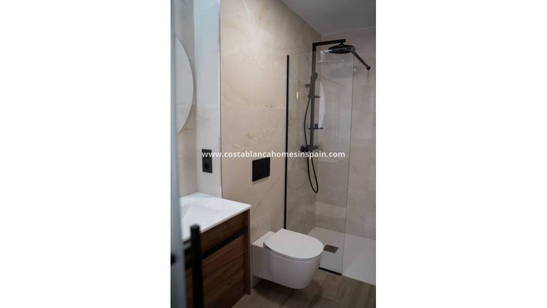 Nýbygging - Town house - Orihuela Costa - Pau 26