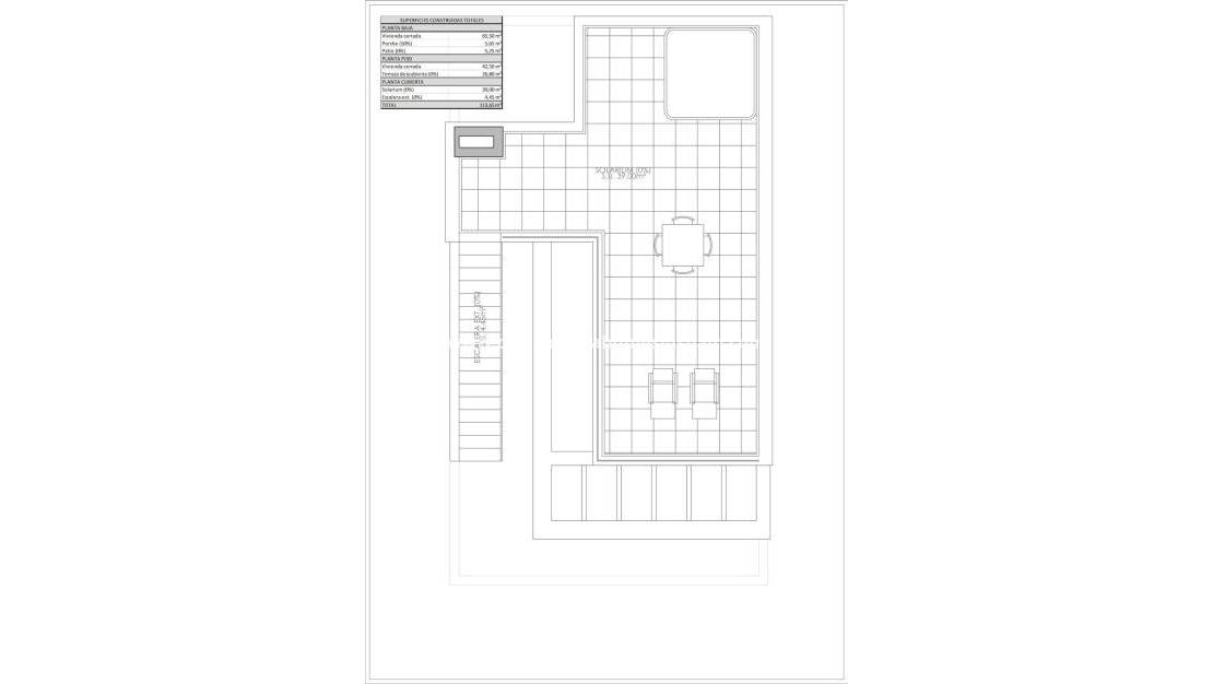 Nýbygging - Town house - Rojales - Benimar