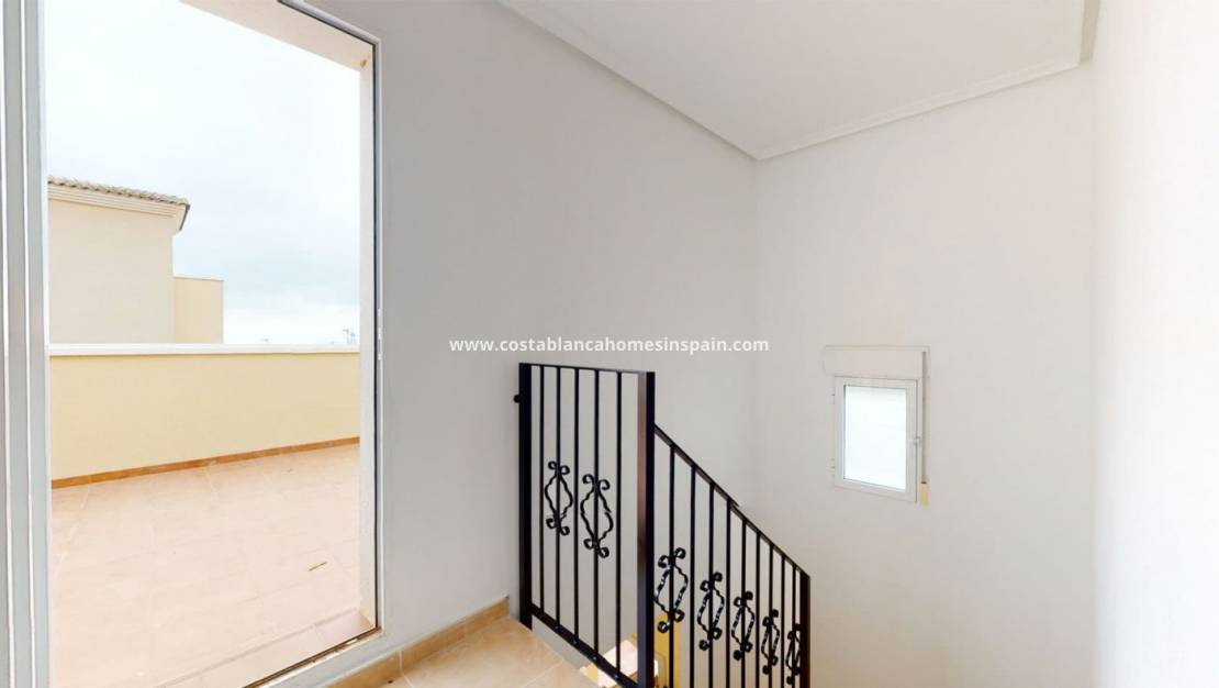 Nýbygging - Town house - San Miguel de Salinas - Cerro del Sol