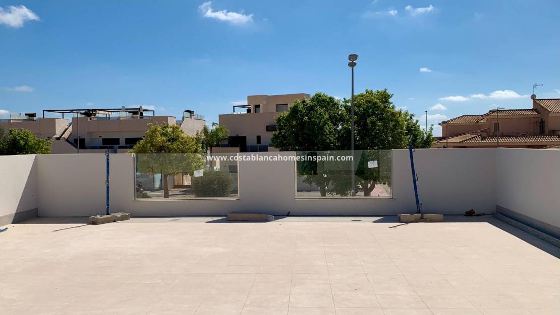 Nýbygging - Town house - Torre Pacheco - Dolores De Pacheco