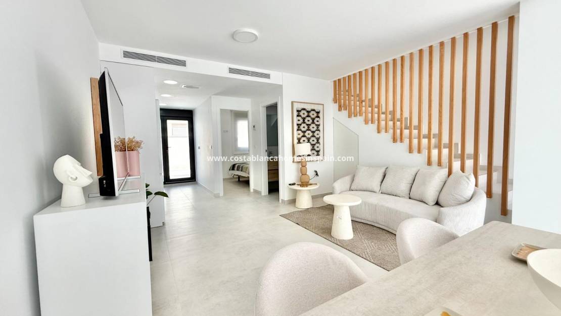 Nýbygging - Townhouse - Cox - San Fernando