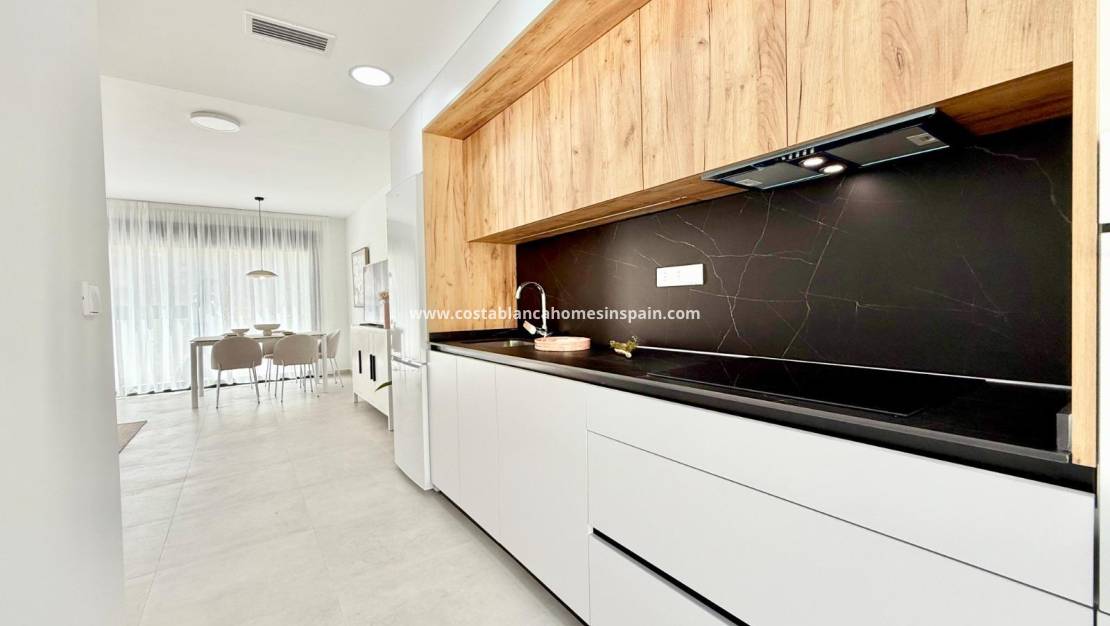 Nýbygging - Townhouse - Cox - San Fernando