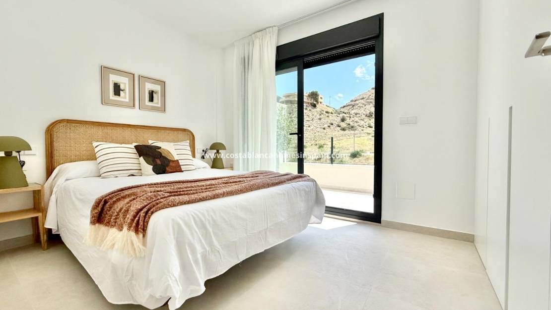 Nýbygging - Townhouse - Cox - San Fernando