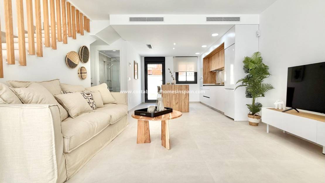 Nýbygging - Townhouse - Cox - San Fernando