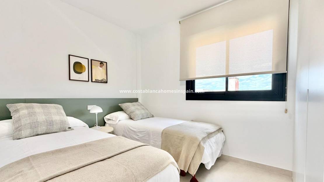 Nýbygging - Townhouse - Cox - San Fernando