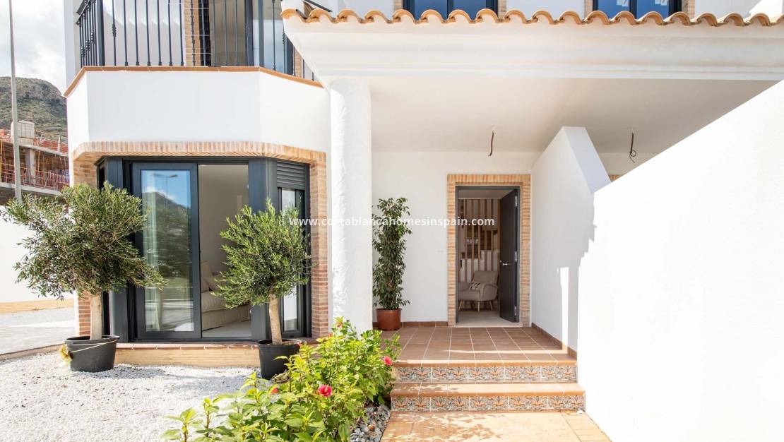 Nýbygging - Townhouse - Cox - San Fernando