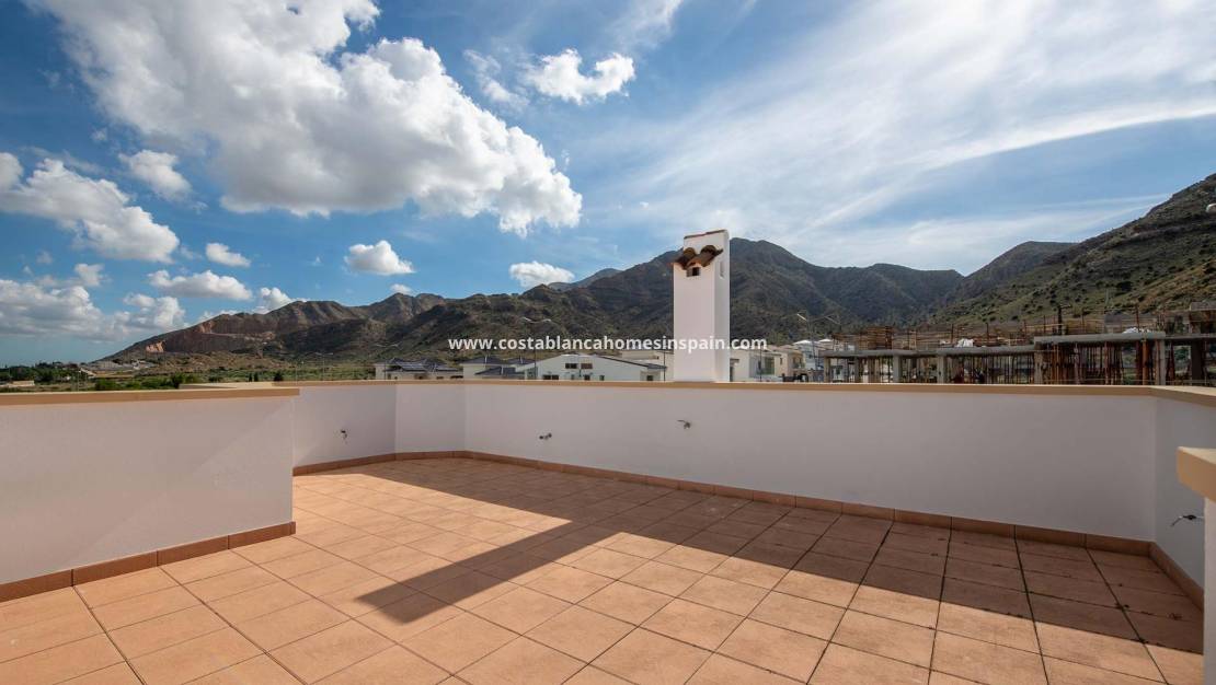 Nýbygging - Townhouse - Cox - San Fernando