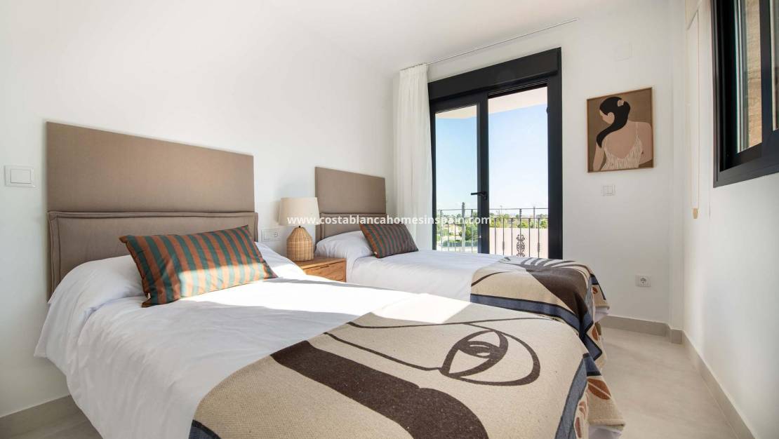 Nýbygging - Townhouse - Cox - San Fernando