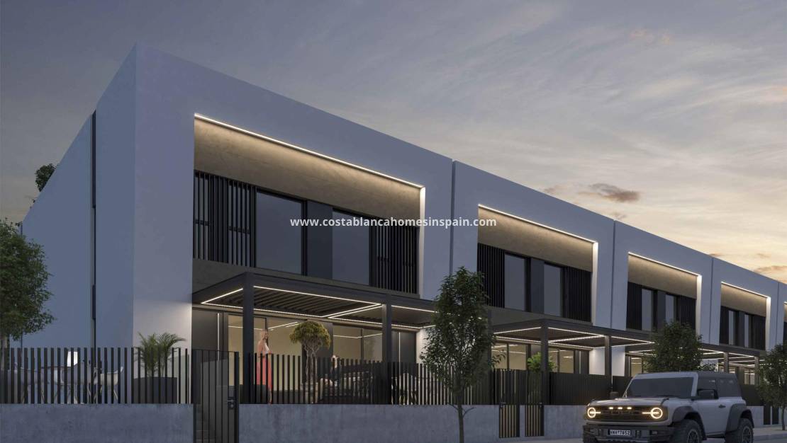 Nýbygging - Townhouse - Dolores - Sector 2