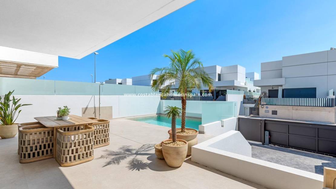 Nýbygging - Townhouse - Dolores - Sector 3