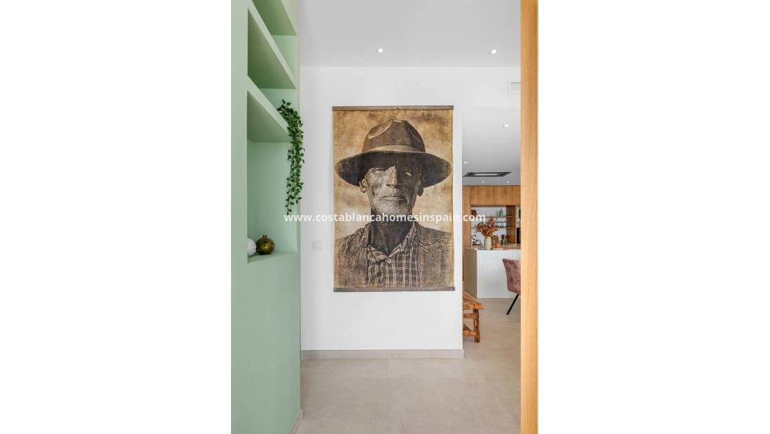 Nýbygging - Townhouse - Dolores - Sector 3