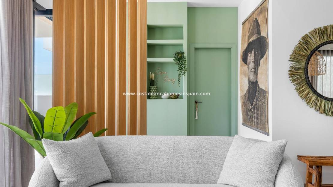 Nýbygging - Townhouse - Dolores - Sector 3