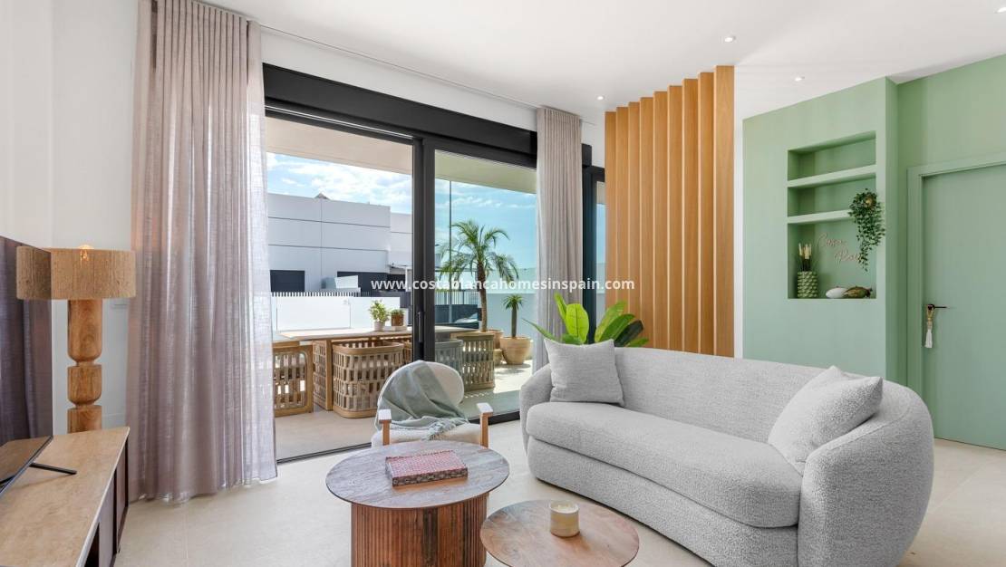 Nýbygging - Townhouse - Dolores - Sector 3