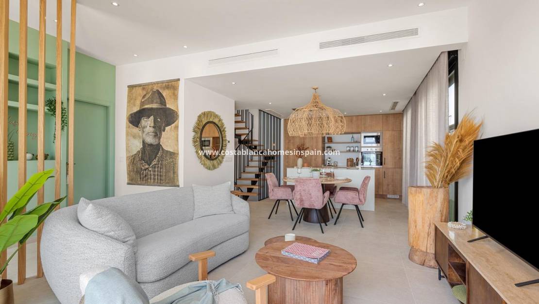 Nýbygging - Townhouse - Dolores - Sector 3