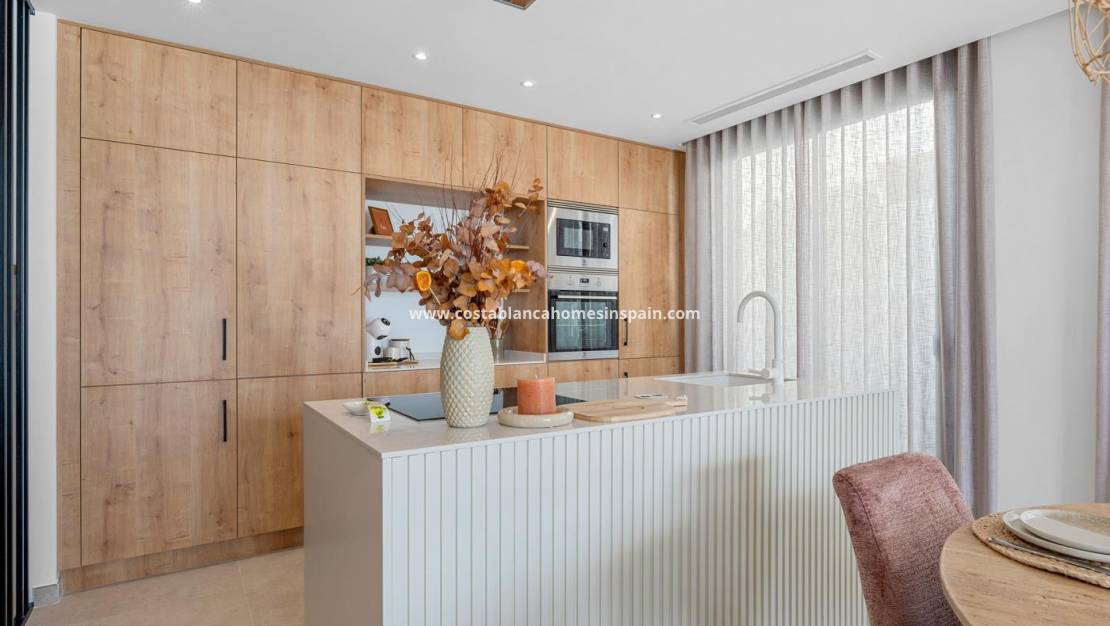 Nýbygging - Townhouse - Dolores - Sector 3