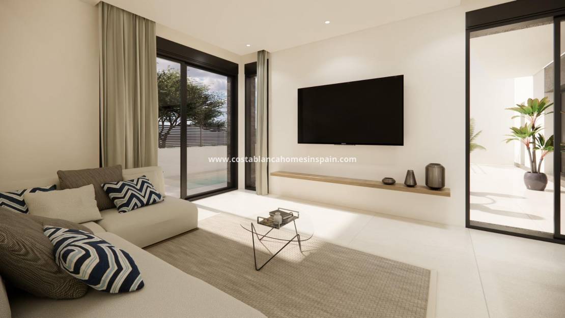 Nýbygging - Townhouse - Dolores - urbanizacion