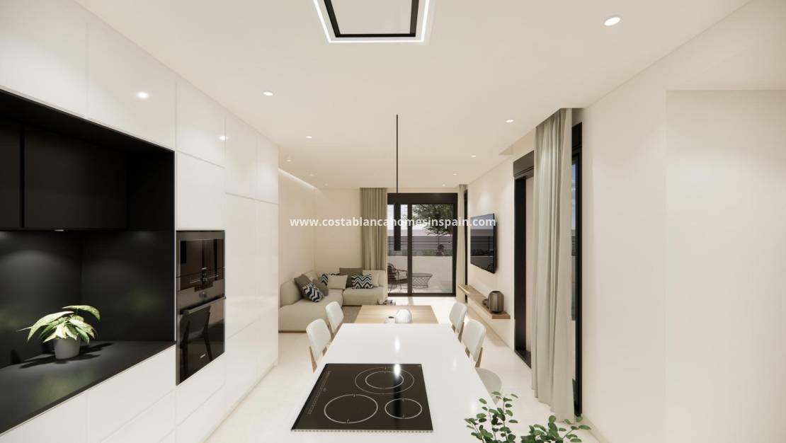 Nýbygging - Townhouse - Dolores - urbanizacion