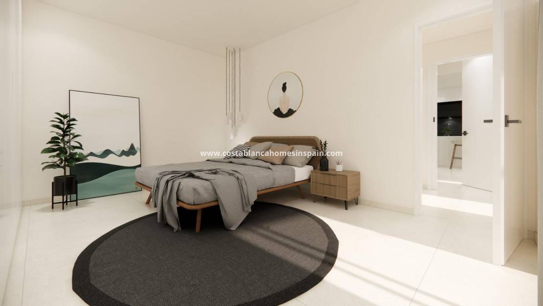 Nýbygging - Townhouse - Dolores - urbanizacion