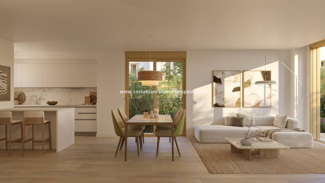Nýbygging - Townhouse - El Verger - Playa de La Almadraba