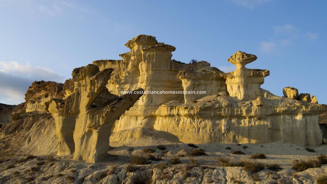 Nýbygging - Townhouse - Fuente Álamo - La Pinilla