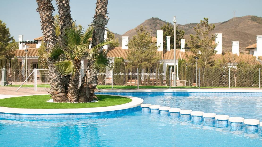 Nýbygging - Townhouse - Fuente Álamo - Las Palas