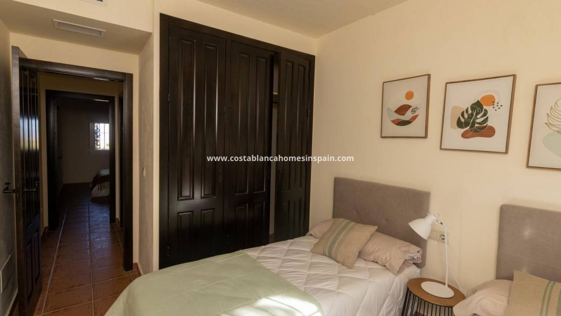 Nýbygging - Townhouse - Fuente Álamo - Las Palas