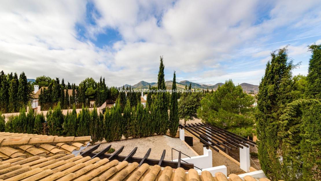 Nýbygging - Townhouse - Fuente Álamo - Las Palas