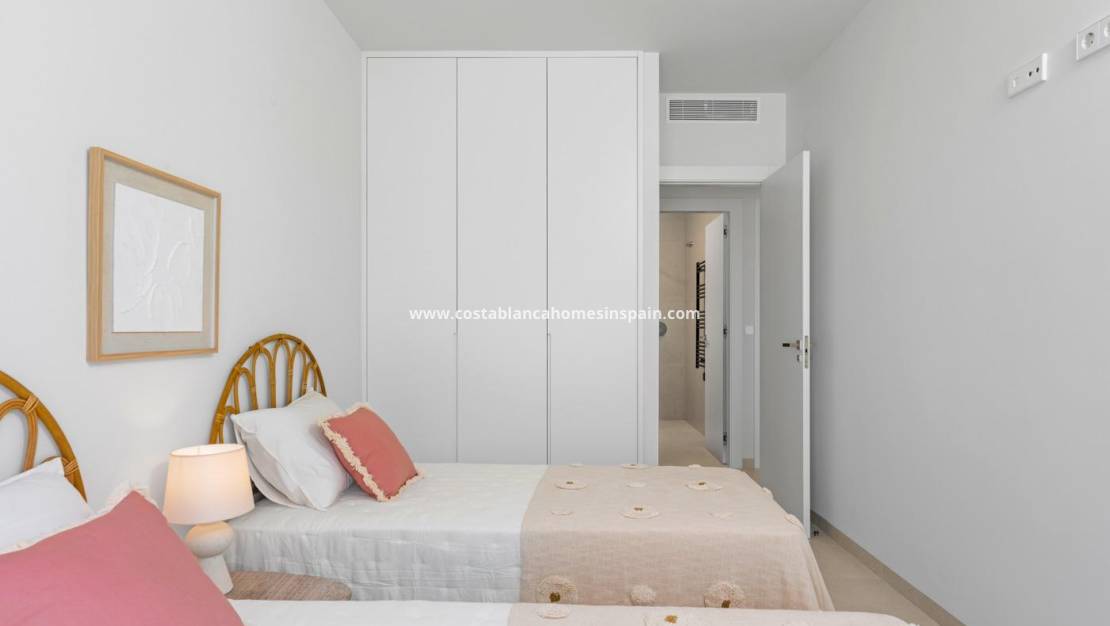 Nýbygging - Townhouse - Los Alcázares - Serena Golf