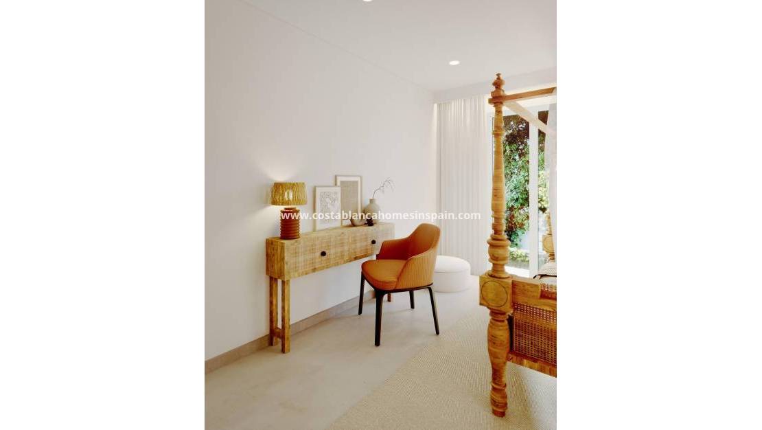 Nýbygging - Townhouse - Mojacar - Playa de la Mena