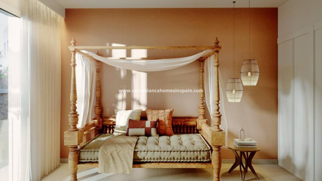 Nýbygging - Townhouse - Mojacar - Playa de la Mena