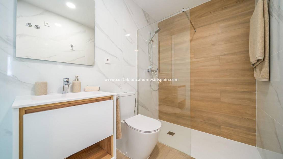 Nýbygging - Townhouse - Orihuela - Vistabella Golf