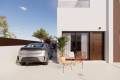 Nýbygging - Townhouse - Pilar de la Horadada - Barrio los Segundas