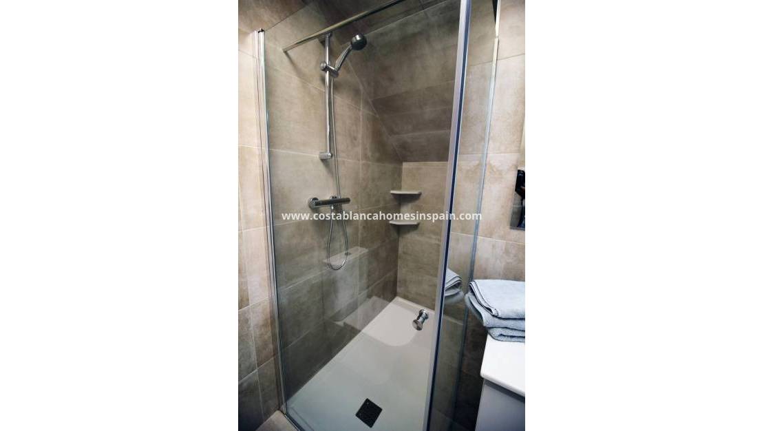 Nýbygging - Townhouse - Pilar de la Horadada - El Pilar de la Horadada