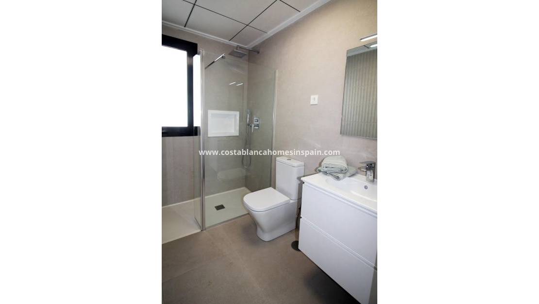 Nýbygging - Townhouse - Pilar de la Horadada - El Pilar de la Horadada