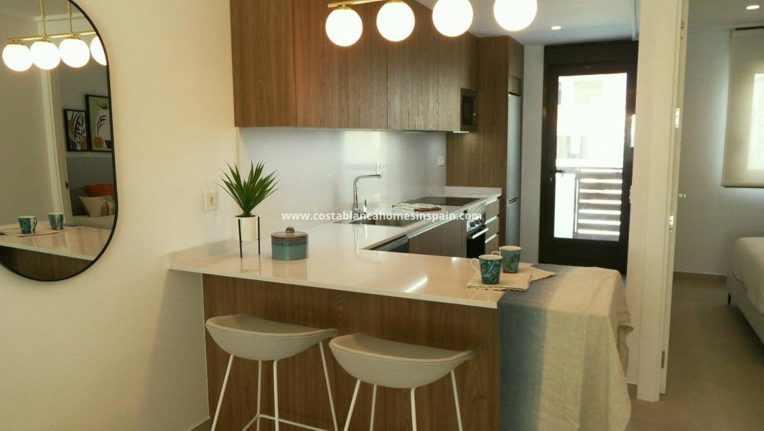 Nýbygging - Townhouse - Pilar de la Horadada - El Pilar de la Horadada