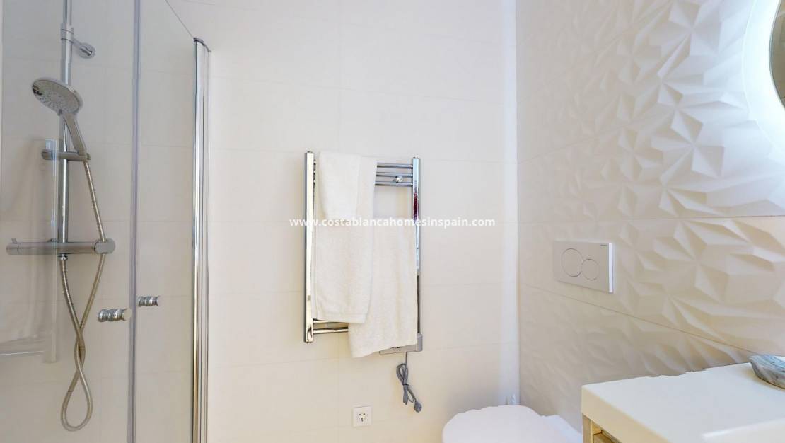 Nýbygging - Townhouse - Pilar de la Horadada - Lo Monte