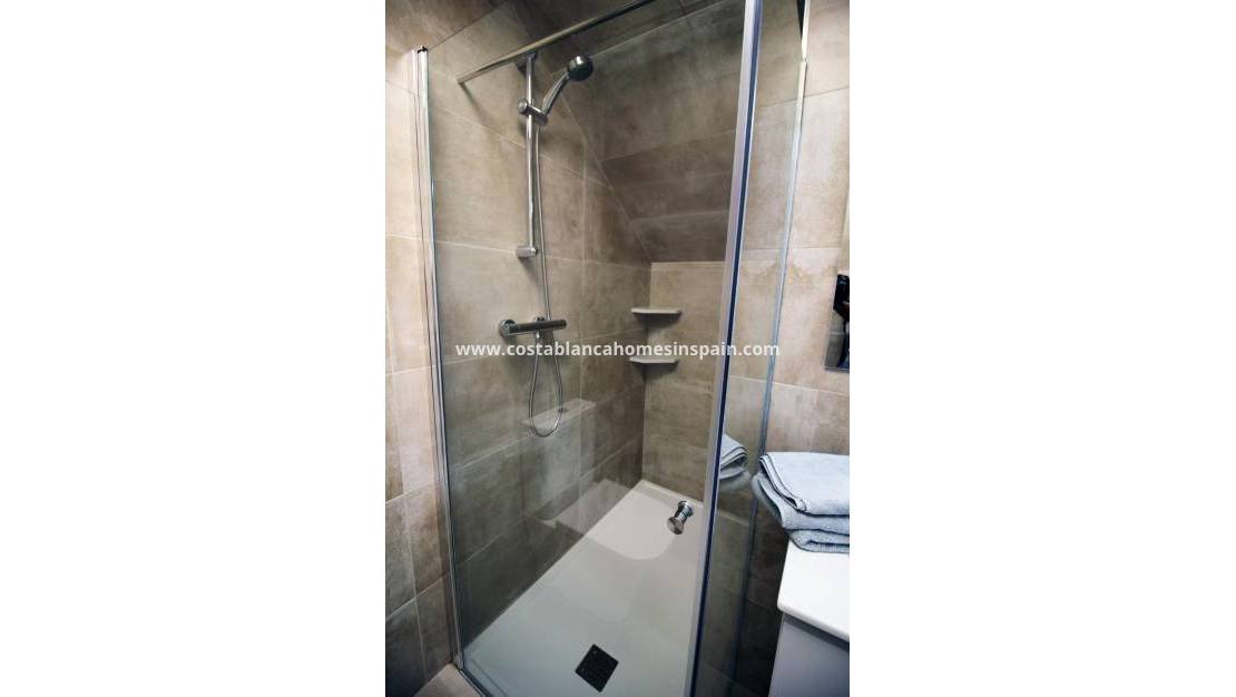 Nýbygging - Townhouse - Pilar de la Horadada - parque Andromeda