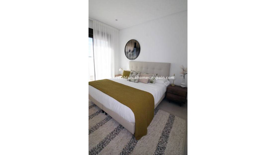 Nýbygging - Townhouse - Pilar de la Horadada - parque Andromeda