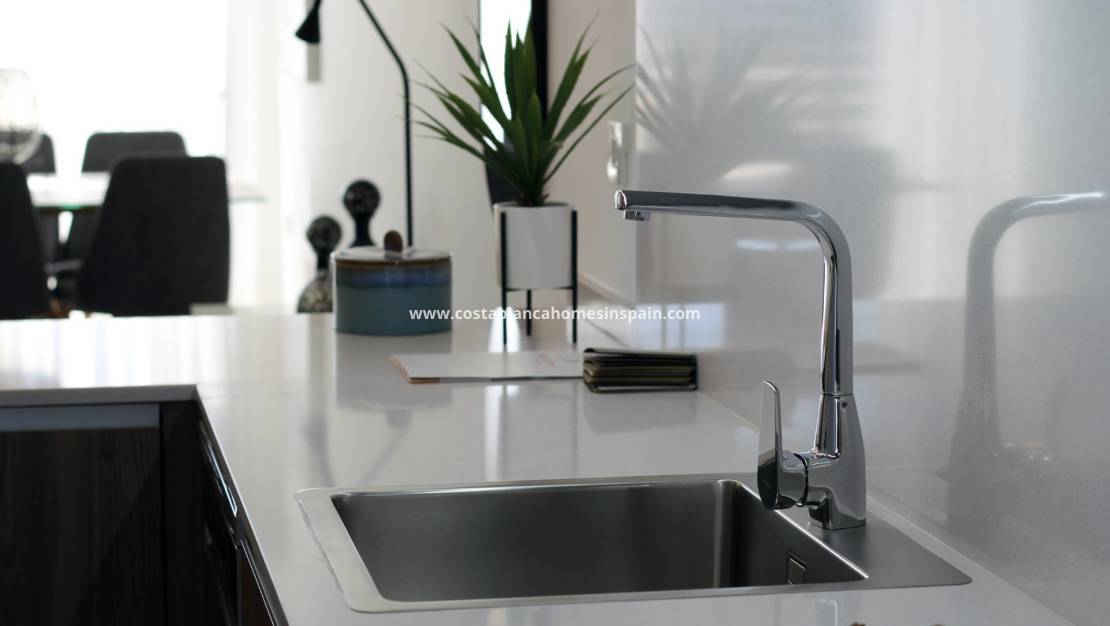 Nýbygging - Townhouse - Pilar de la Horadada - parque Andromeda