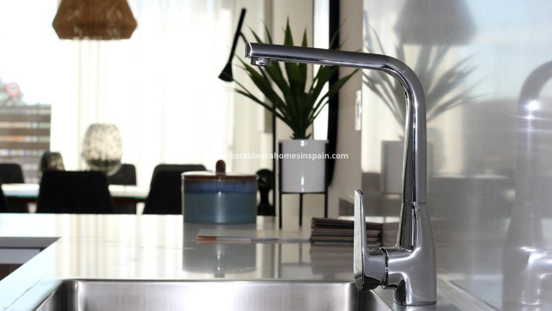 Nýbygging - Townhouse - Pilar de la Horadada - parque Andromeda