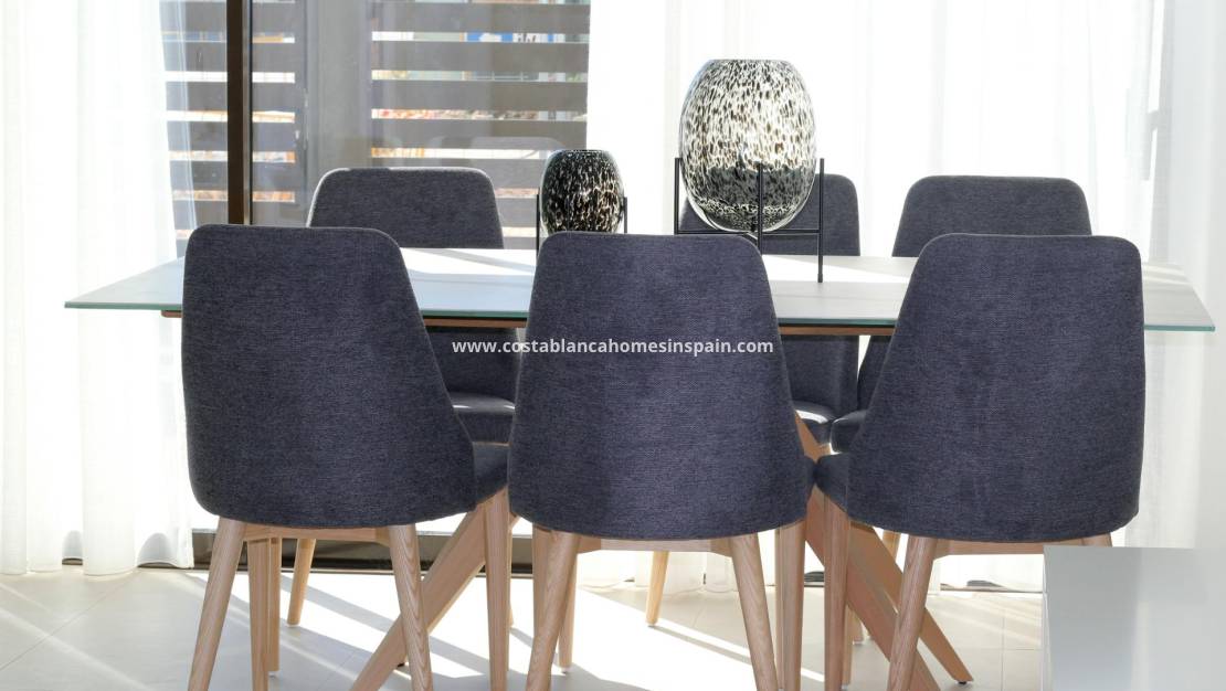 Nýbygging - Townhouse - Pilar de la Horadada - parque Andromeda