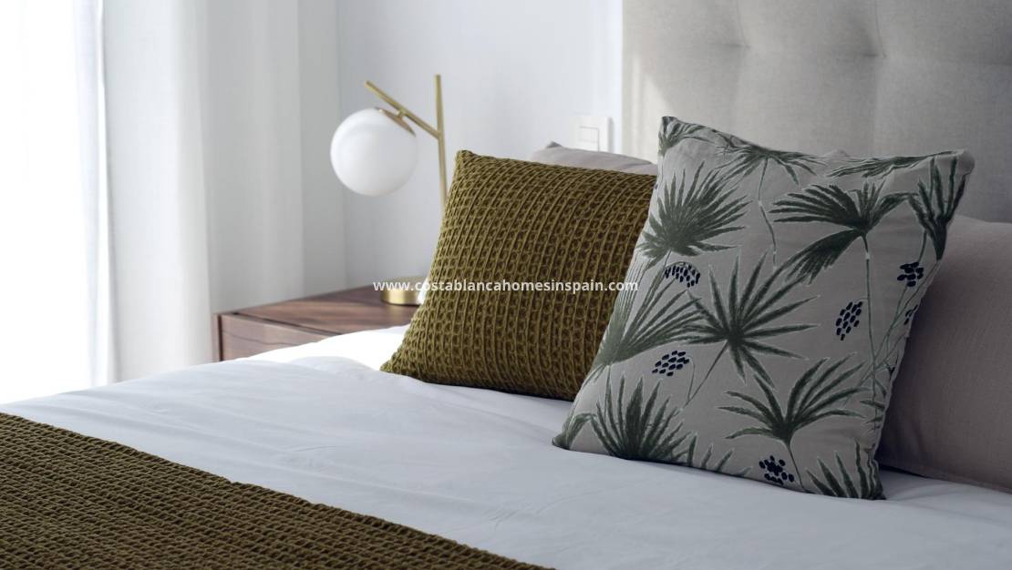 Nýbygging - Townhouse - Pilar de la Horadada - parque Andromeda