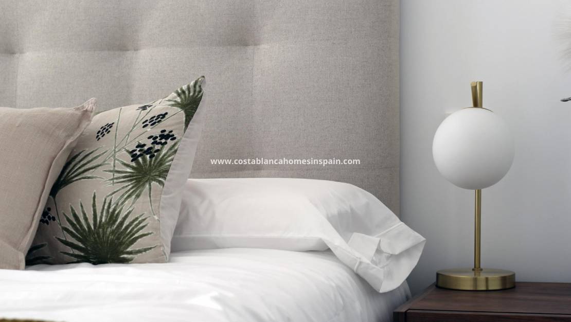 Nýbygging - Townhouse - Pilar de la Horadada - parque Andromeda