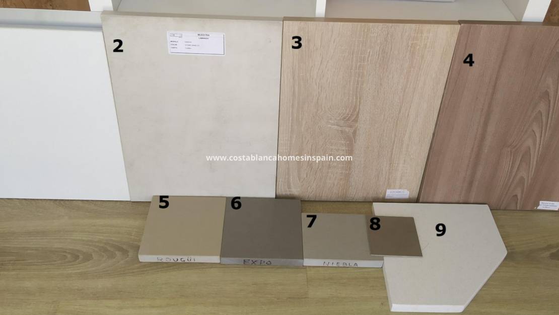 Nýbygging - Townhouse - Pilar de la Horadada - parque Andromeda