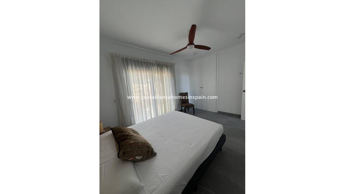 Nýbygging - Townhouse - Polop - PAU1