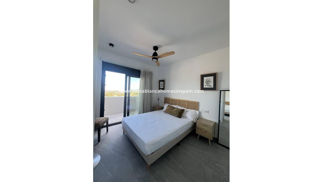 Nýbygging - Townhouse - Polop - PAU1