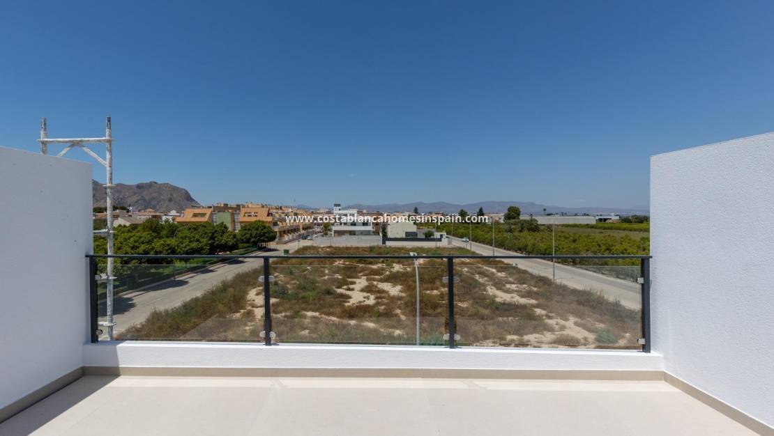 Nýbygging - Townhouse - Rafal - pueblo