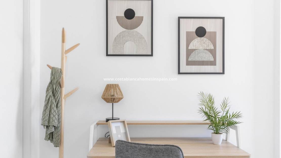 Nýbygging - Townhouse - Rafal - pueblo